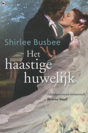 Het haastige huwelijk 9789044336115 Shirlee Busbee, Boeken, Verzenden, Gelezen, Shirlee Busbee