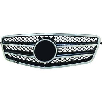 Grill | geschikt voor Mercedes-Benz E-Klasse W212 2009-2013, Verzenden, Nieuw, Mercedes-Benz