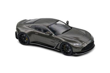 Solido 1:43 - Model sportwagen - Aston Martin V12 Vantage, Nieuw