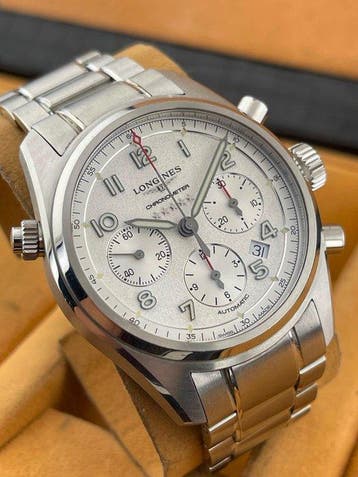 Longines - Spirit - L3.820.4 - Heren - 2020