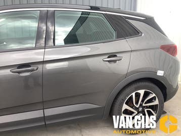 Portier 4Deurs links-achter Opel Grandland X O344004, Autos : Pièces & Accessoires