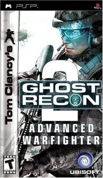 Tom Clancys Ghost Recon Advanced Warfighter 2 (Losse CD), Ophalen of Verzenden