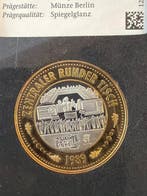 Duitsland. ND Zentraler Runder Tisch 9,42g , (.999) (Zonder