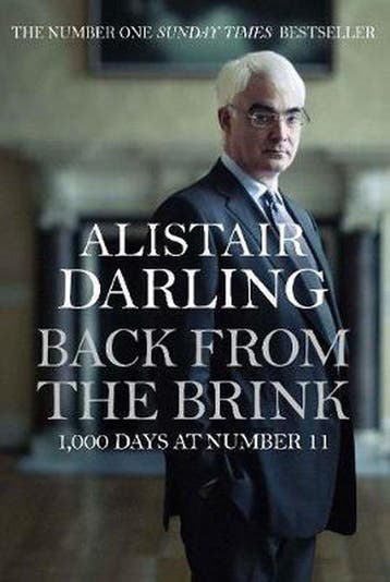 Back From The Brink 9780857892799 Alistair Darling, Verzenden, Alistair Darling