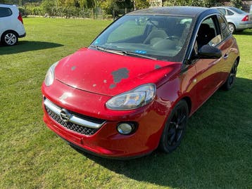 Online veiling - 2013 Opel Adam Personenauto, Nieuw