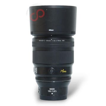 Nikon Z 135mm 1.8 S Plena --NIEUW--, Audio, Tv en Foto, Foto | Lenzen en Objectieven, Ophalen of Verzenden, Nieuw, Overige typen