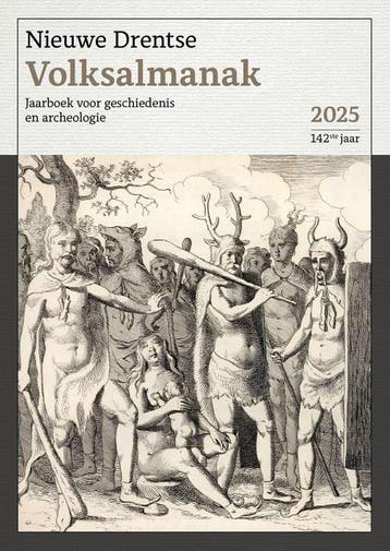 Nieuwe Drentse Volksalmanak 2025 | 142ste jaar 9789464714005, Boeken, Verzenden, Zo goed als nieuw