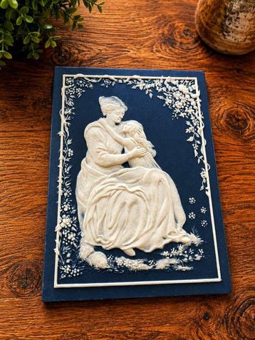 Wanddecoratie - Villeroy & Boch - Duitsland, Antiek en Kunst