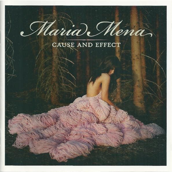 Maria Mena - Cause And Effect, Cd's en Dvd's, Cd's | Pop, Gebruikt, Verzenden
