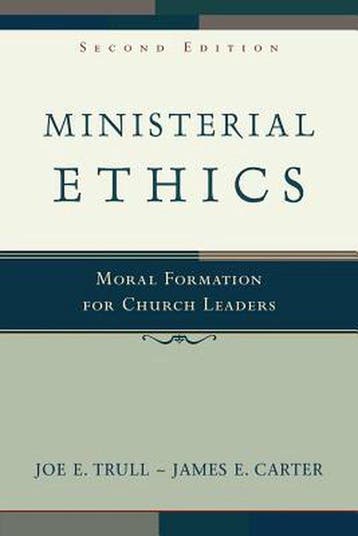 Ministerial Ethics 9780801027550 Joe E. Trull, Verzenden, Gelezen, Joe E. Trull