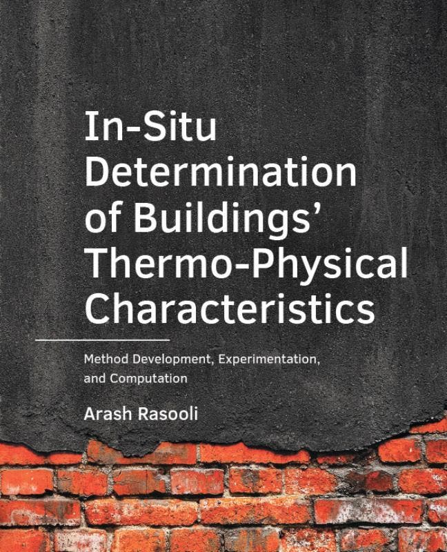 In-Situ ­Determination Of Buildings’ ­Thermo-Physical Charac, Boeken, Overige Boeken, Nieuw, Verzenden