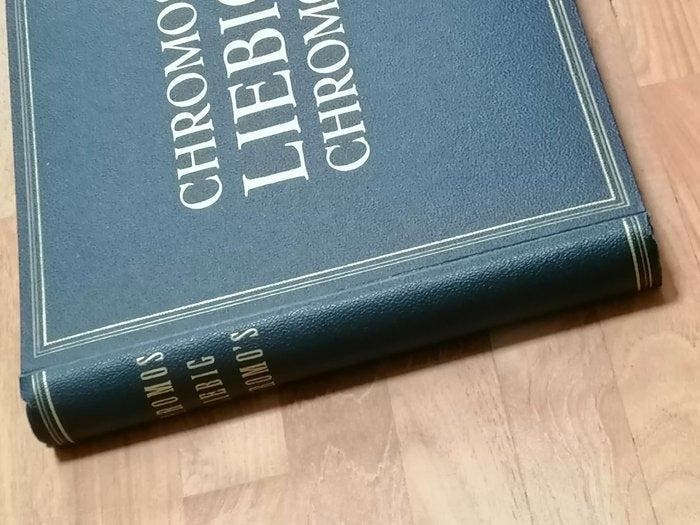 Chromos - 300 Compleet album - Liebig, Verzamelen, Overige Verzamelen