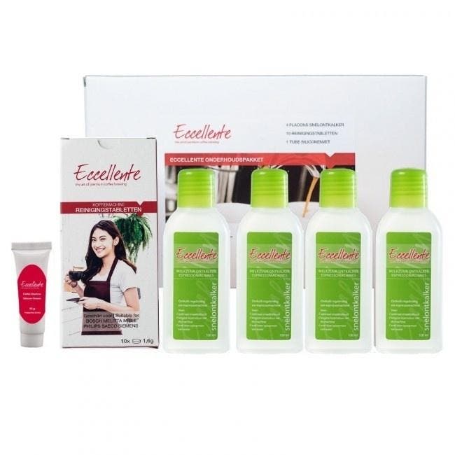 ECCELLENTE Onderhoudsset voor Philips Saeco, Electroménager, Cafetières, Envoi