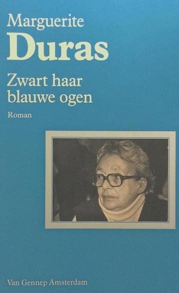 ZWART HAAR BLAUWE OGEN-GOEDK. 9789060129852 Marguerite Duras, Boeken, Verzenden, Zo goed als nieuw, Marguerite Duras