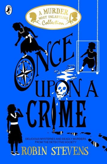 Once Upon a Crime 9780241419830 Robin Stevens, Verzenden, Robin Stevens