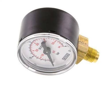 Manomètre 0,40 bar (0,580 lb/po2) en dessous de, Verzenden
