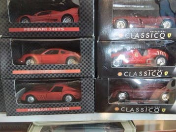 Ferrari 1:43 - Voiture miniature (16) - C010. Ferrari Shell, Hobby en Vrije tijd, Nieuw