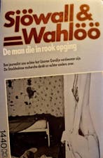 De man die in rook opging / Sjöwall & Wahlöö 9789022974537, Verzenden, Maj Sjowall
