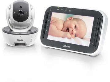 SHOWMODEL Alecto DVM200M - Babyfoon met Camera - Op afsta..., Verzenden, Nieuw