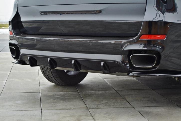 Maxton M Pakket Diffuser BMW X5 F15 B3580, Autos : Pièces & Accessoires, Carrosserie & Tôlerie