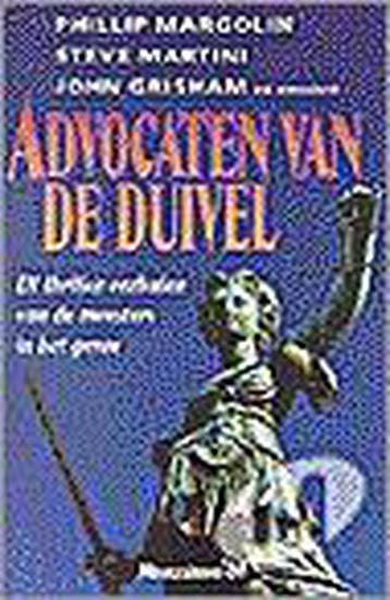 ADVOCATEN VAN DE DUIVEL 9789029056595, Boeken, Romans, Verzenden, Gelezen