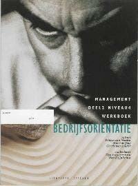Bedrijfsorientatie 2 niveau 4 management Werkboek, Verzenden, Gelezen, W. van Norden