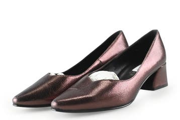 Peter Kaiser Pumps in maat 37 Brons, Kleding | Dames, Peter Kaiser, Pumps, Overige kleuren, Verzenden