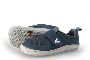 Vivobarefoot Barefoot Meisjes in maat 27 Blauw, Verzenden