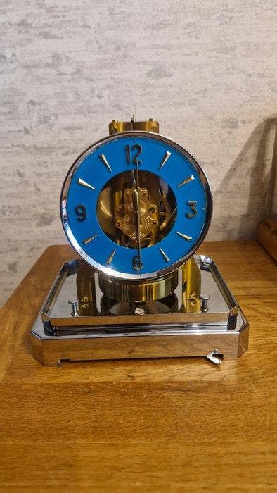 Atmos klok, Caliber 528-8 - Jaeger-LeCoultre - Messing, Glas, Antiquités & Art, Antiquités | Horloges