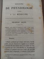 Claude Bernard - Leçons de physiologie expérimentale