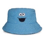 Sesame Street Bucket Hat Cookie Monster, Collections, Ophalen of Verzenden