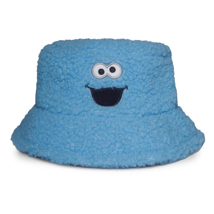 Sesame Street Bucket Hat Cookie Monster, Collections, Cinéma & Télévision, Enlèvement ou Envoi