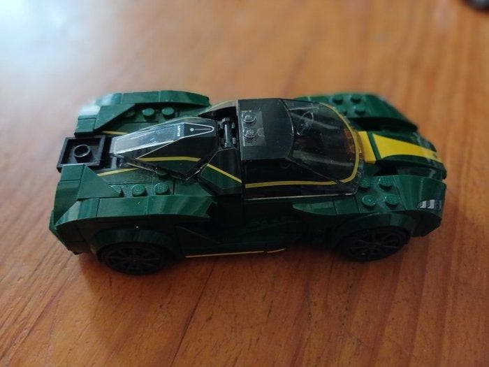 Lego Set - Technic - Technic 8412, Enfants & Bébés, Jouets | Duplo & Lego