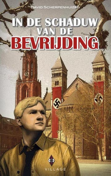 In de schaduw van de bevrijding 9789461851475, Verzenden, Gelezen, David Scherpenhuizen