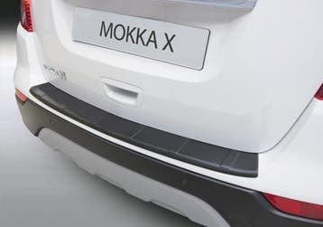 Achterbumper Beschermer | geschikt voor Opel Mokka X 2016-, Verzenden