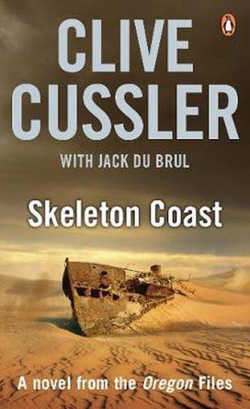 Skeleton Coast EXPORT 9780141021621 Clive DuBrul, Verzenden, Gelezen, Clive DuBrul