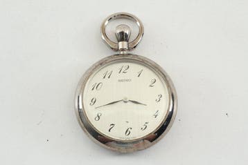 Seiko - Pocket Watch 2220-0580 - Sans prix de réserve -