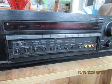 Sony - TA-AV670 Solid state meerkanaals versterker