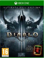 Diablo III Reaper of Souls Ultimate Evil Edition (Losse CD), Ophalen of Verzenden, Zo goed als nieuw