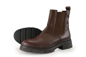 Gabor Chelsea boots in maat 42 Bruin, Bruin, Verzenden, Boots, Gabor