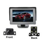 Auto Cameraset Twee Cameras, Verzenden, Nieuw