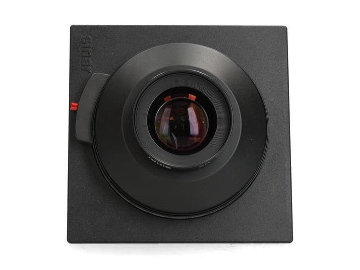 Sinar Sinaron-S 180mm f/5.6 MC - Telelens - 1 jaar garantie, TV, Hi-fi & Vidéo, Photo | Studio photo & Accessoires, Enlèvement ou Envoi