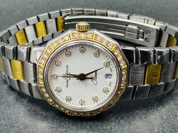 Baume & Mercier - Riviera - 5231.3 - Dames - 2000-2010