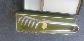Christofle - Serveergerei - Verzilverd - 1970-1980,, Antiek en Kunst
