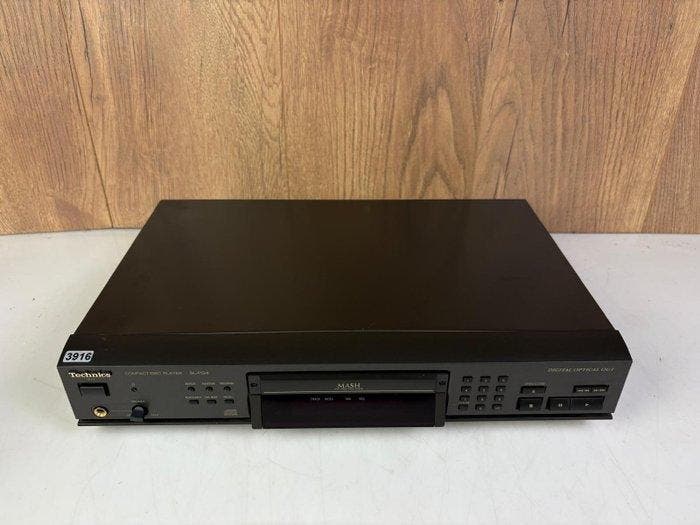 Technics - SL-PG4 Cd-speler, TV, Hi-fi & Vidéo, Radios