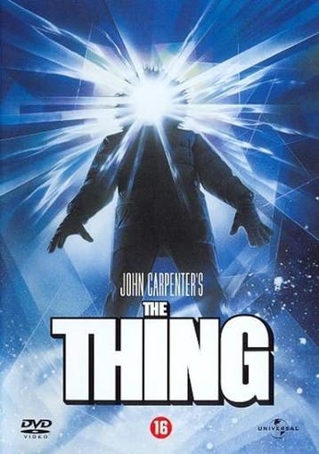 The Thing (Remastered), Cd's en Dvd's, Verzenden, Nieuw in verpakking
