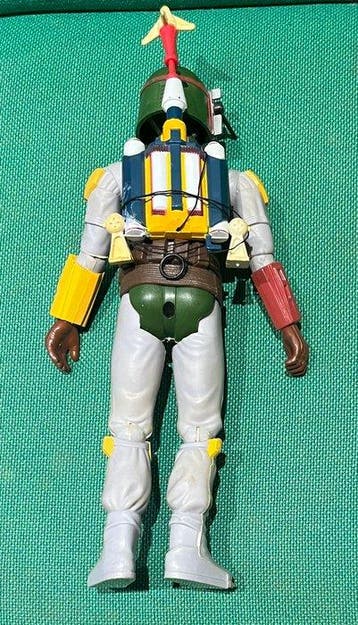 Kenner - Action figure Boba Fett - 1970-1980 - V.S., Collections