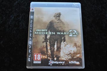 Call of Duty Modern Warfare 2  Playstation 3, Verzenden