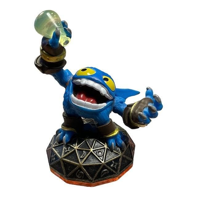 Skylanders Giants - Pop Fizz (TWEEDEHANDS), Collections, Jouets miniatures, Envoi