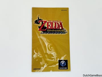 Nintendo Gamecube - The Legend Of Zelda - The Windwaker - HO, Games en Spelcomputers, Spelcomputers | Nintendo Consoles | Accessoires